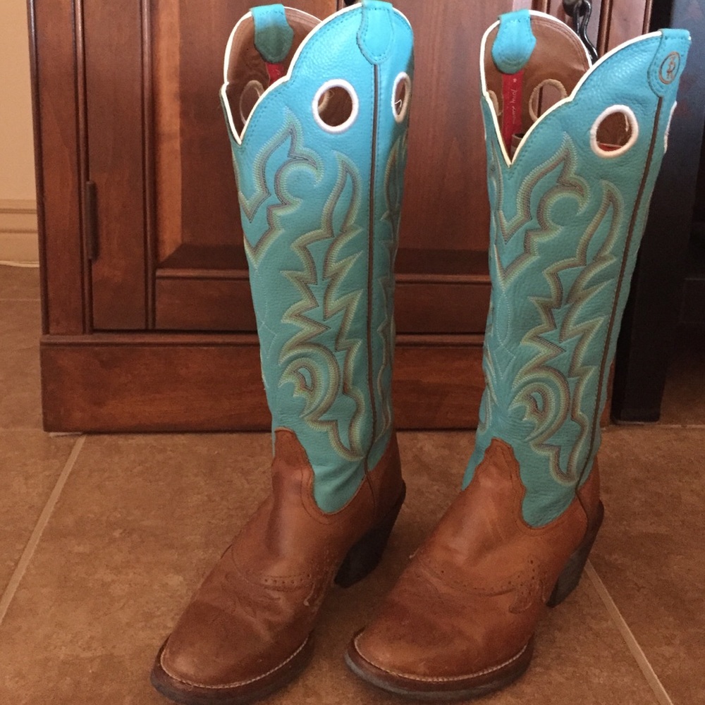 Tony Lama cowgirl boots
